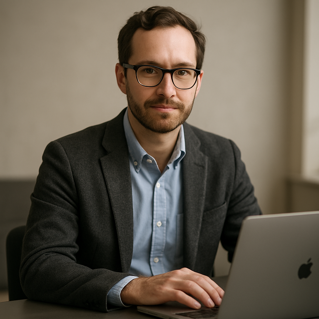 Oliver Bennett